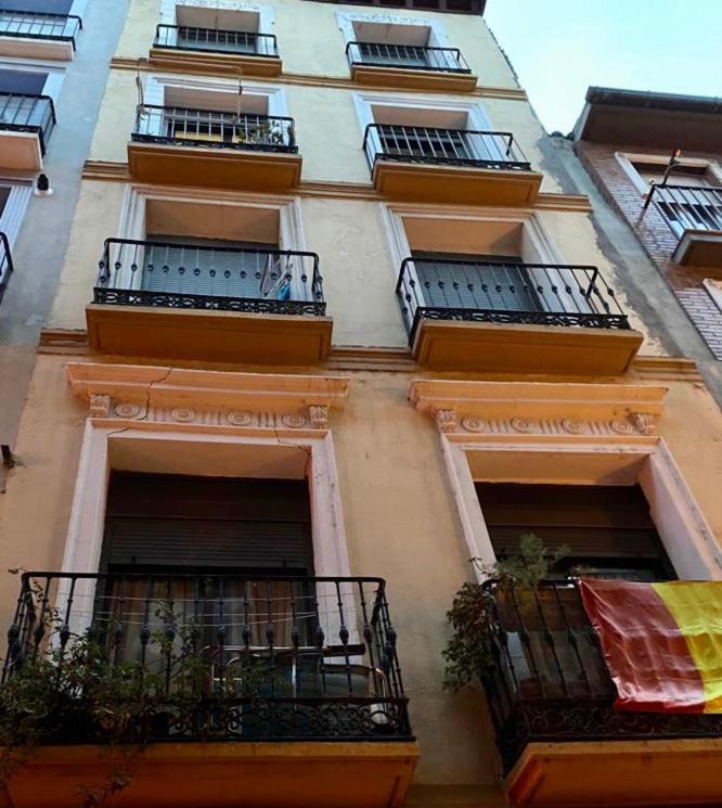 Carol'S Home II Zaragoza Exterior foto